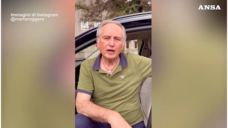 Mario Roggero condannato per aver ucciso due ladri attacca i giudici: Mi hanno voluto dare l'ergastolo