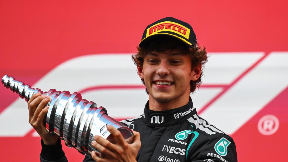 GP Belgio, le pagelle: Antonelli come Ascari: 9. Russell, serve la sveglia: 5
