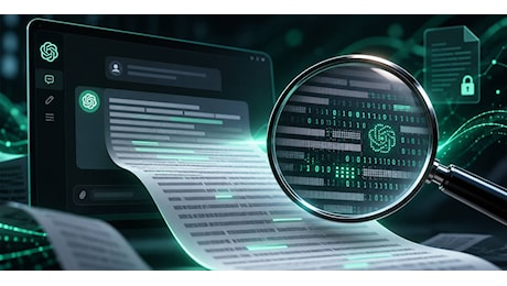 OpenAI firma i testi di ChatGPT con textGrain: come funziona il watermark invisibile