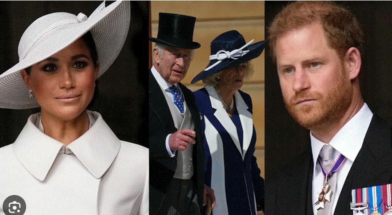 Harry a Londra domani, ha accettato l'invito del padre Carlo: alloggerà a Buckingham Palace (ma non porterà Meghan e i figli)