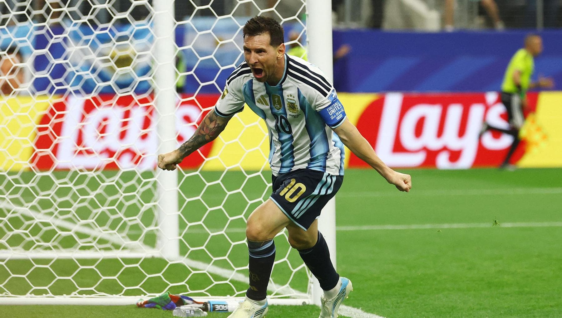 La Coppa del gol: Messi, Mbappé e Haaland sulle orme di Just Fontaine