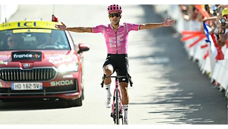 Tour de France 2026, l’Alpe d’Huez due volte in due giorni: la sfida al record di Pantani
