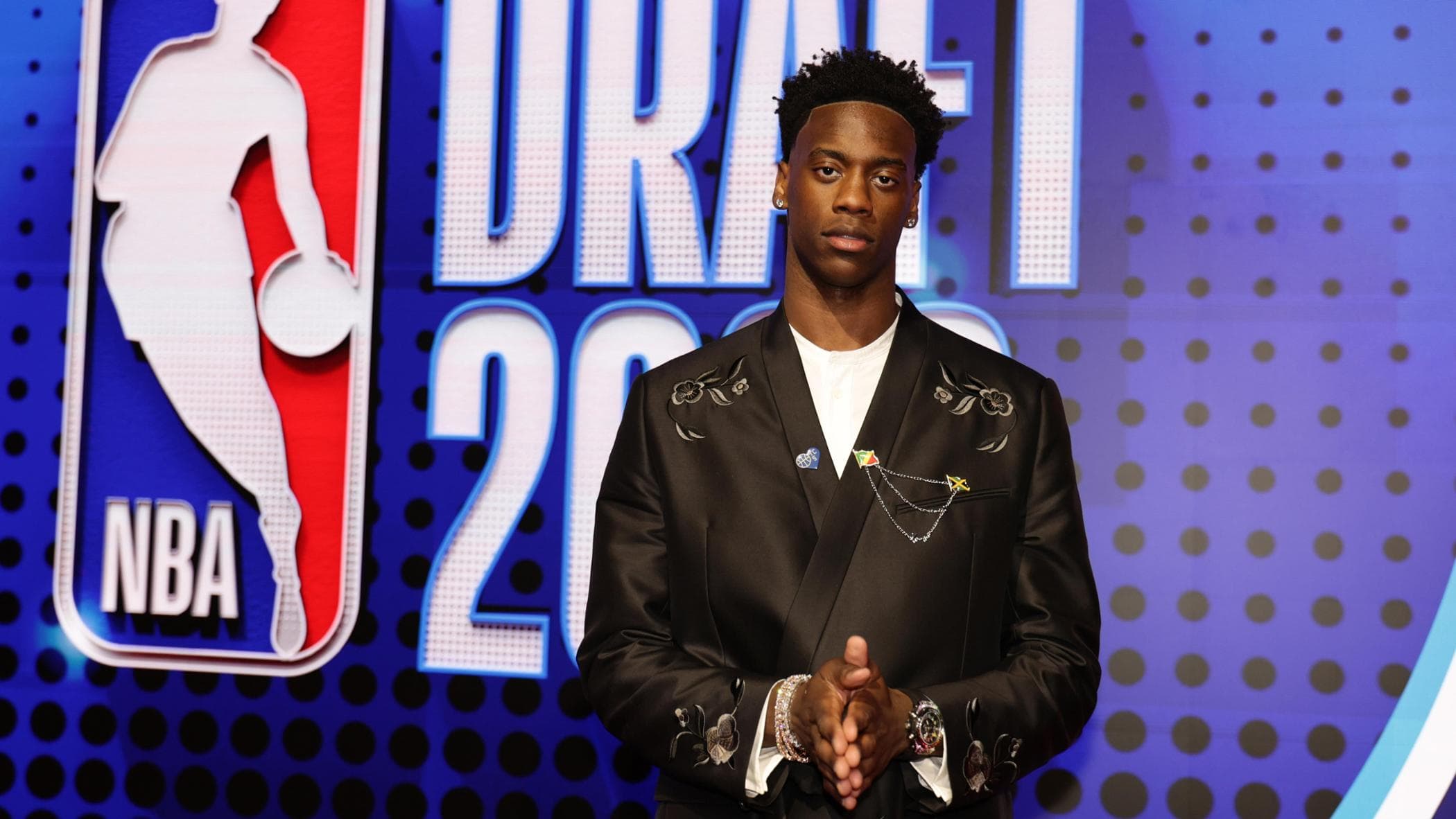 Draft Nba, Dybantsa prima scelta: giocherà a Washington