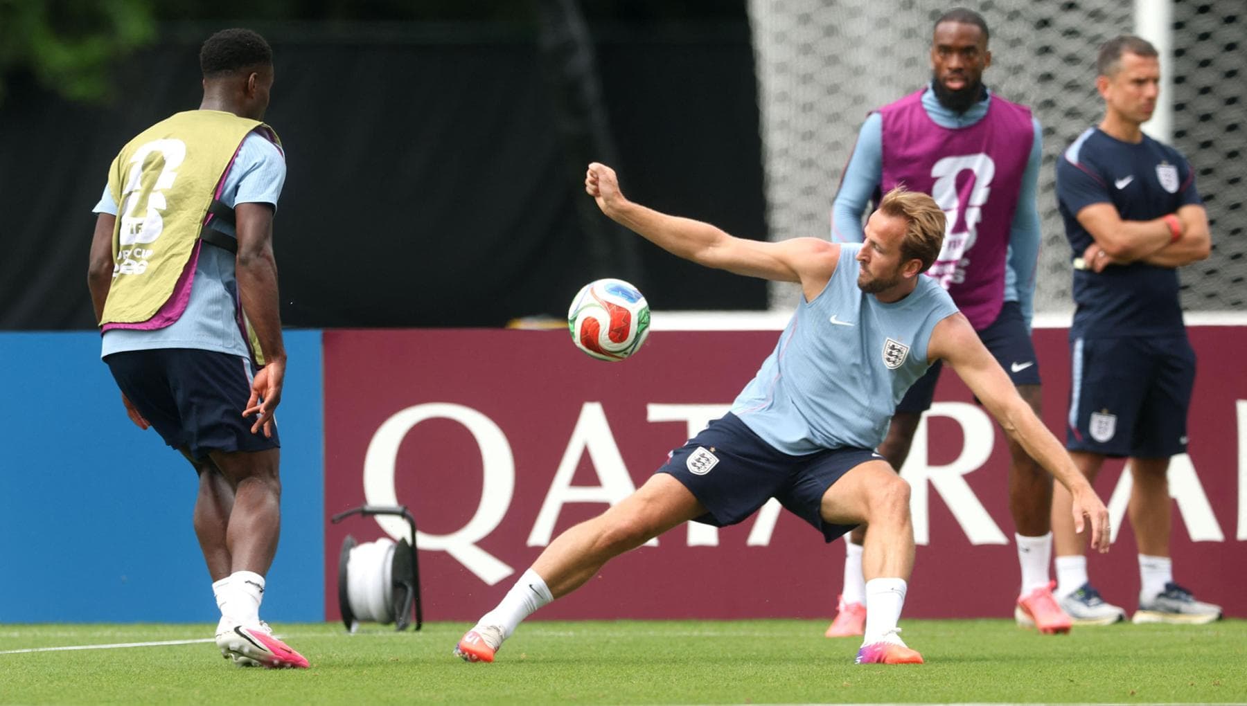 Panama-Inghilterra e Colombia-Portogallo: dove vedere le partite in diretta tv