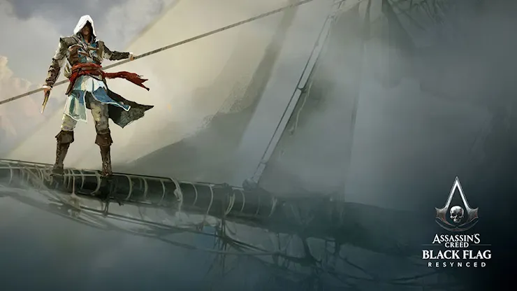 Assassin’s Creed Black Flag Resynced supporterà PS5 Pro: confermata l’ottimizzazione per PSSR - Uagna