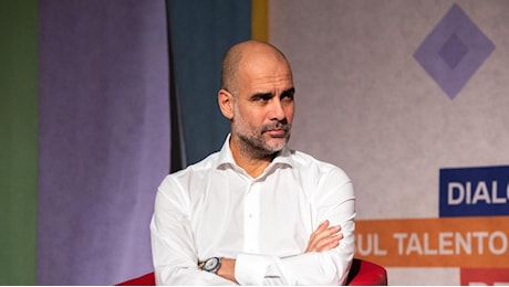 Guardiola nuovo ct dell’Italia, Wikipedia anticipa un annuncio che fa sognare