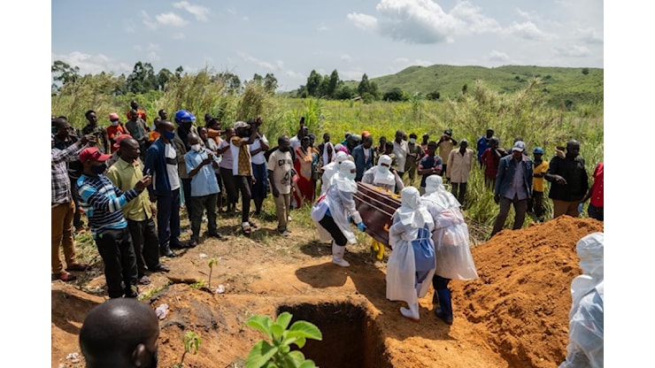 Ebola, oltre 200 morti su 867 casi sospetti in Congo - Corriere del Ticino