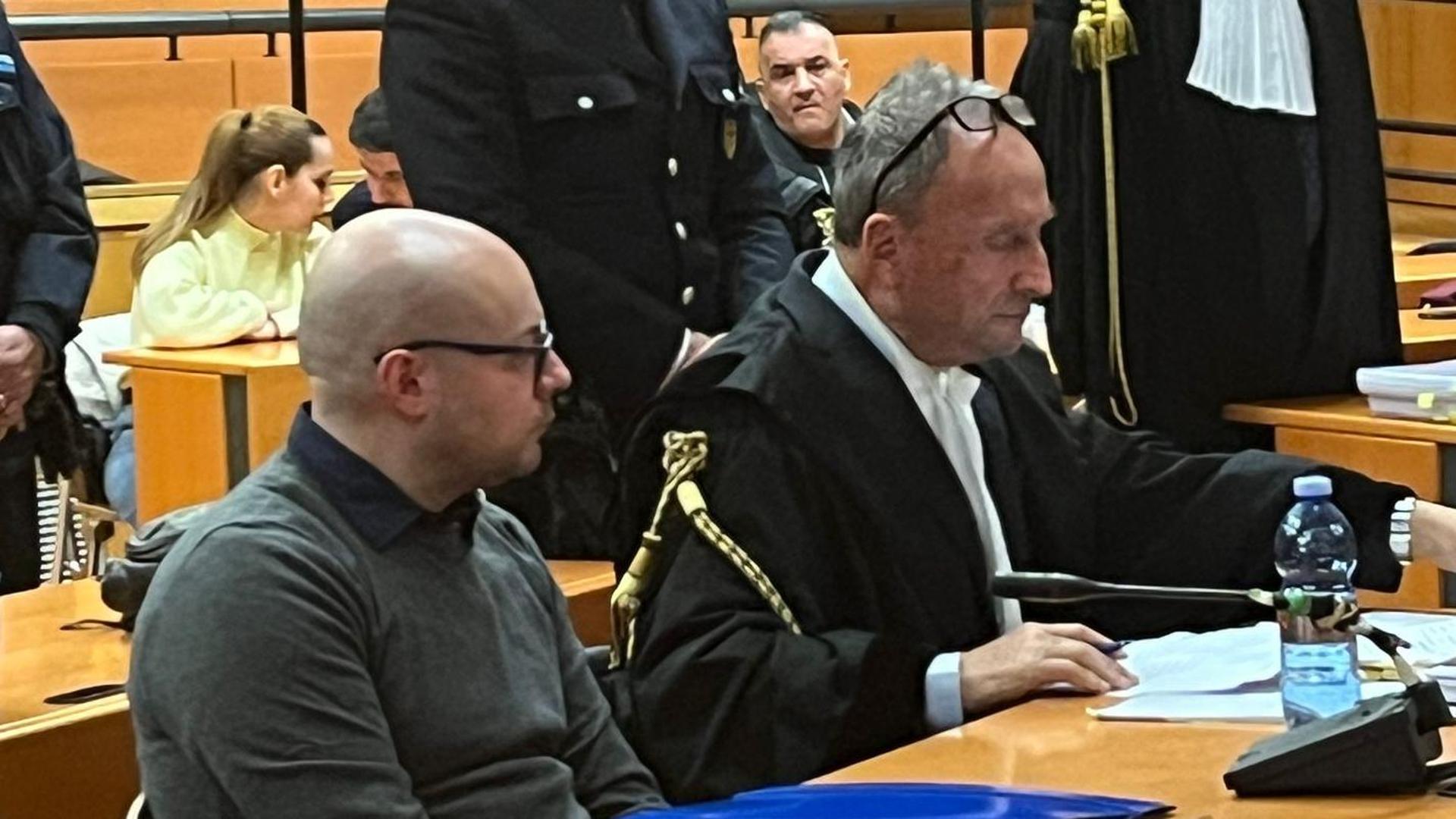 Esplosione in via Nizza, la difesa: “Zippo voleva confessare ma non gliel’hanno permesso”