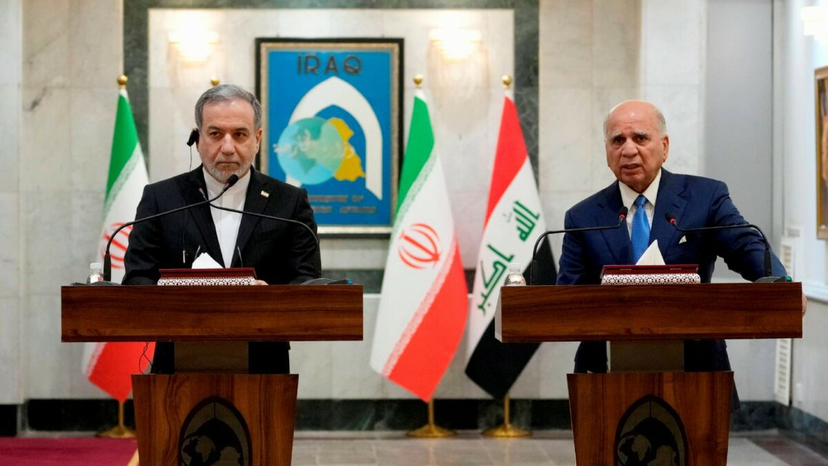 Iran: raid incrociati e alt ai colloqui elvetici. Iraq: pronti a ospitarli Idf si vanta del Libano