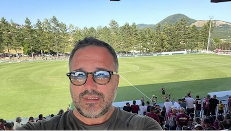 Chi era Luca Esposito, il giornalista sportivo il cui corpo è stato ritrovato carbonizzato a Eboli