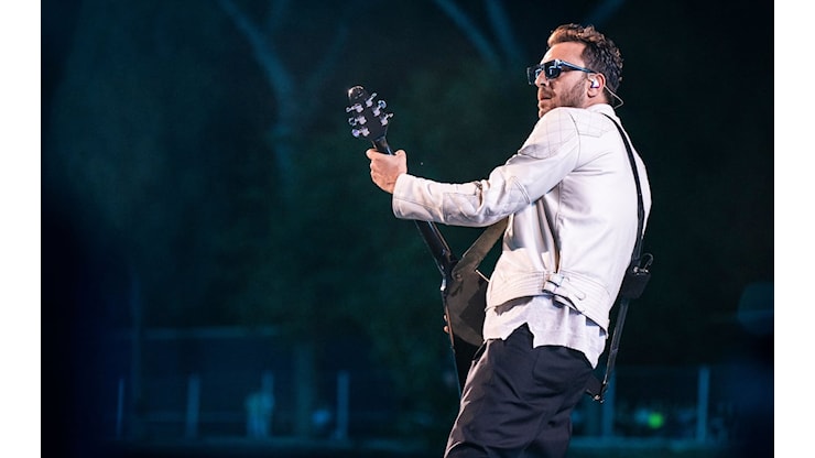 Cesare Cremonini, la possibile scaletta del concerto all'Ippodromo SNAI La Maura di Milano I Sky TG24 - Sky TG24