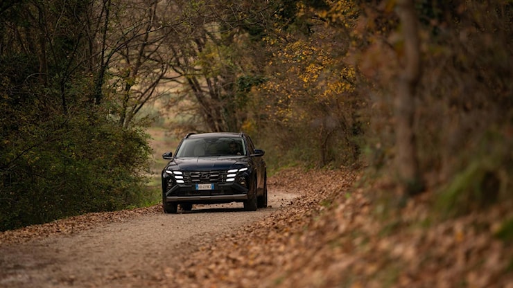 Hyundai Tucson, quante idee per l’edizione del 2026 - La Stampa