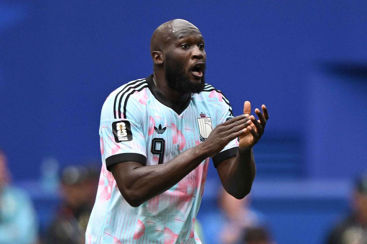 La dedica di Lukaku commuove: Mi ha aiutato mio padre