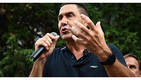 Vannacci, FnV vota no alla legge elettorale, unici a voler ridare sovranità al popolo
