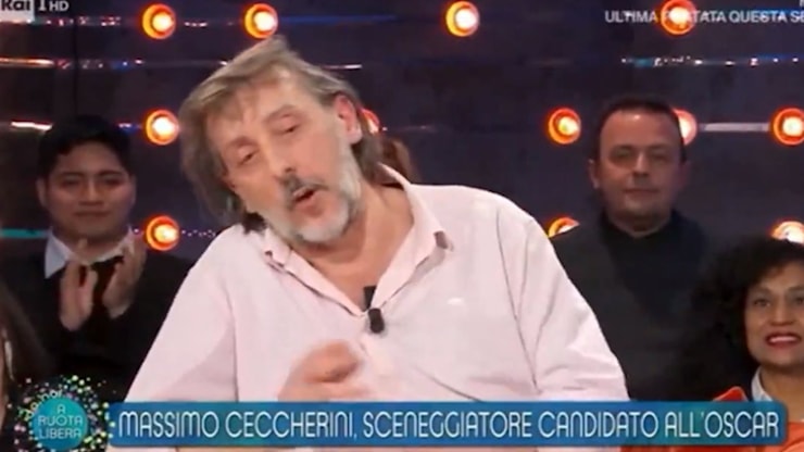 Massimo Ceccherini, l'accordo con il fisco e il retroscena dei 300 mila euro: così l'attore cancella il debito da un milione e mezzo - Agenzia Dire