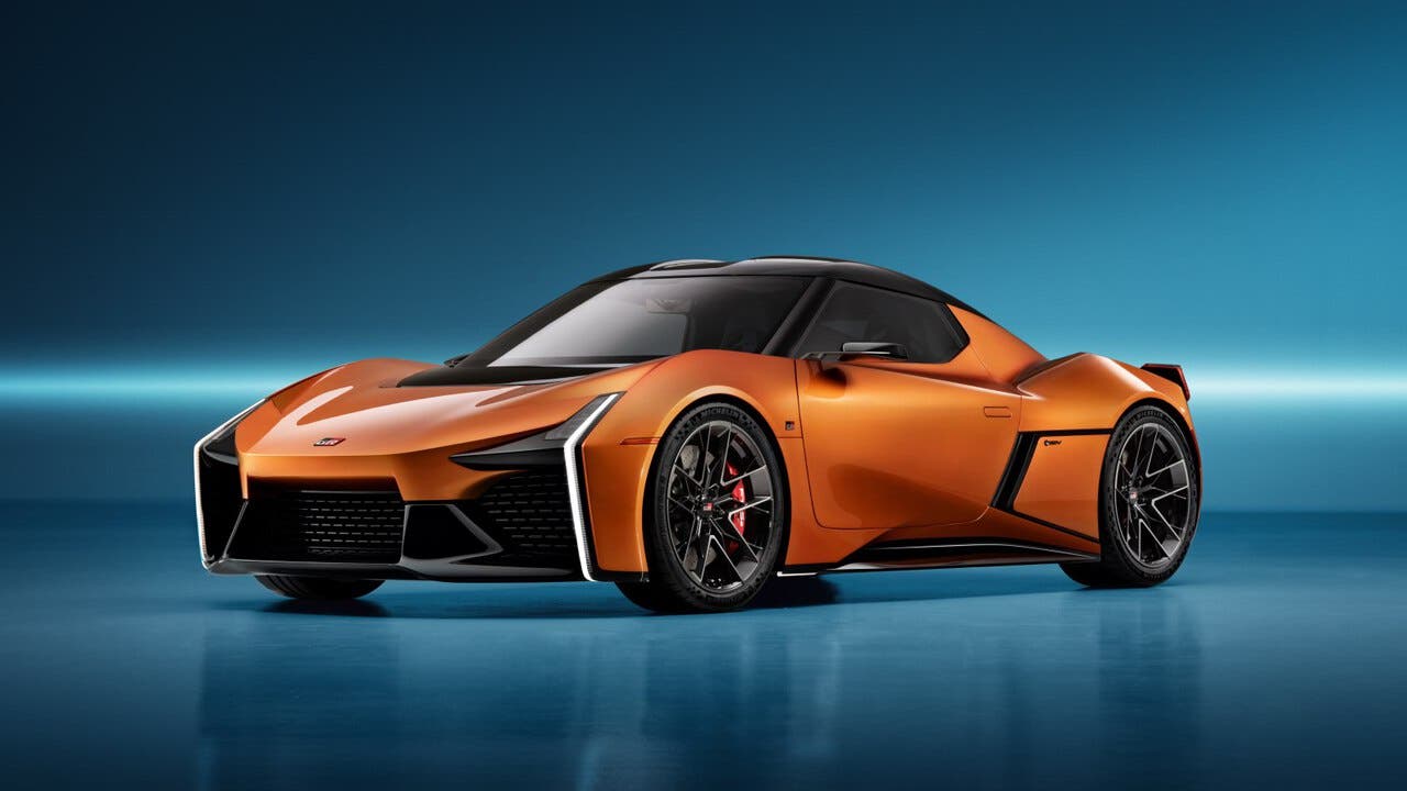 Gazoo Racing rimette il motore al centro: la nuova MR2 farà 500 CV