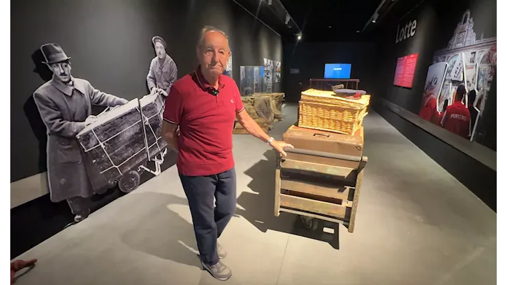 Gli antichi strumenti di lavoro dei camalli del porto in Presa diretta - Primocanale