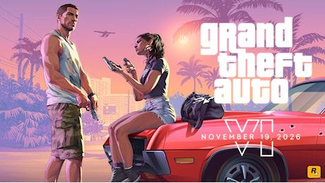 GTA VI, Rockstar pubblica il trailer di lancio: ecco le novità