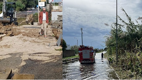 Maltempo nel Lazio, scuole chiuse ad Aprilia e nel litorale: attivati i centri operativi