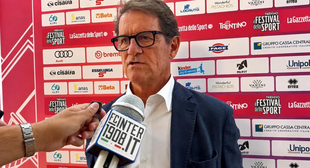 Capello e il caso Lautaro in finale:Allenatori superstiziosi, ma dalla panchina possono arrivare soluzioni importanti"