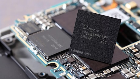 Semiconduttori AI in Corea del Sud, il piano da 576 miliardi