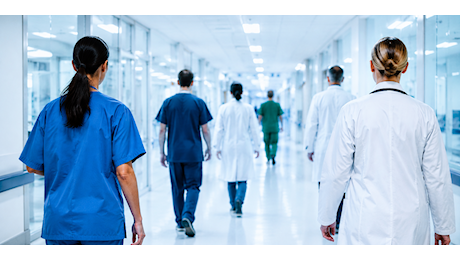 Medici in calo, la Valle d’Aosta perde il 14% in dieci anni