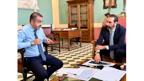 Il sistema portuale dello Stretto punta a cambiare i collegamenti tra Calabria e Mediterraneo