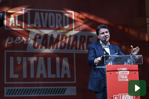 Ucraina, le parole di Conte spaccano il campo largo: l'affondo di Calenda