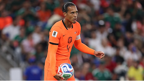 Milan, il sogno van Dijk e la pista concreta per Gonçalo Inácio