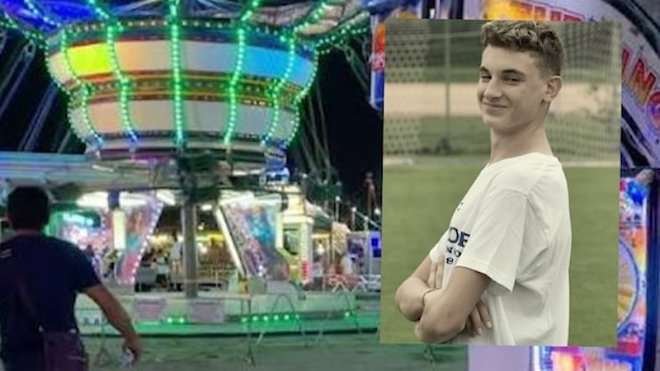 Muore folgorato Alessio Colletti di Saronno: tragedia al Luna Park di Spotorno - malpensa24
