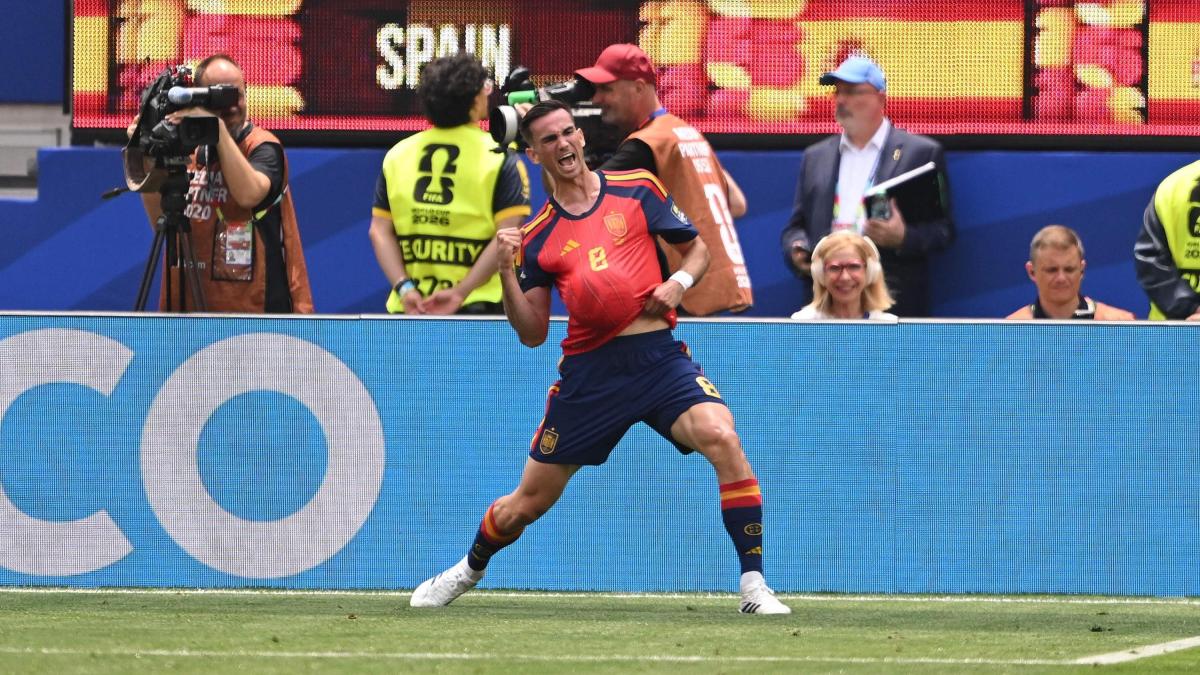 Francia-Spagna, le ultime dai campi: doppio ballottaggio Tchouameni-Koné e Ruiz-Pedri