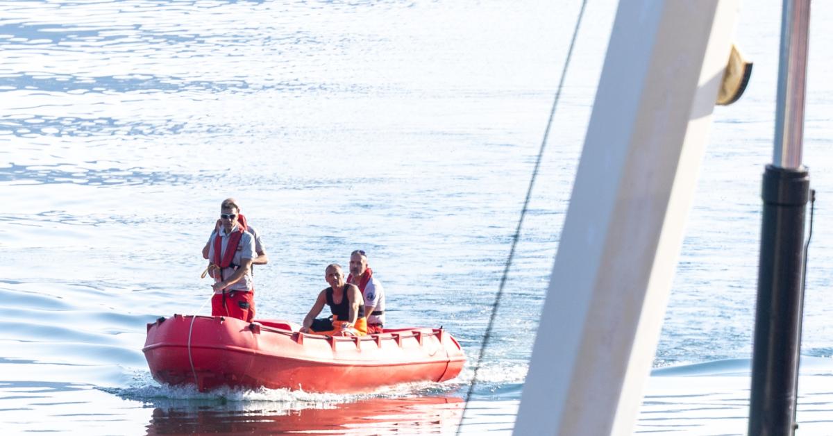 Marito Roccella disperso nel lago di Vico, ricerche con droni e robot, Meloni: “Commenti disumani, superato limite”