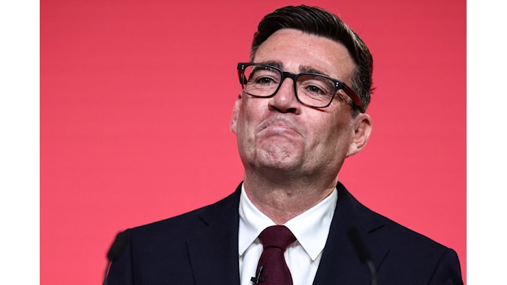 Andy Burnham vuole riportare il Regno Unito agli anni Settanta? - Eurofocus | Adnkronos