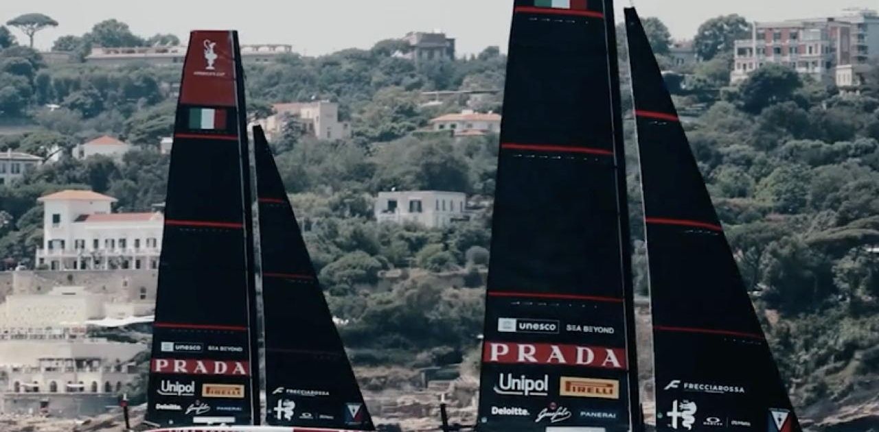 Un anno preciso al via dell’America’s Cup a Napoli