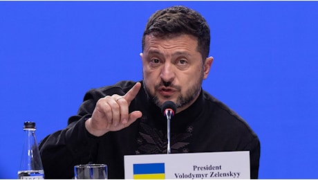 Kiev chiede altri soldi all'Ue: il buco per il 2027 sale a 70 miliardi