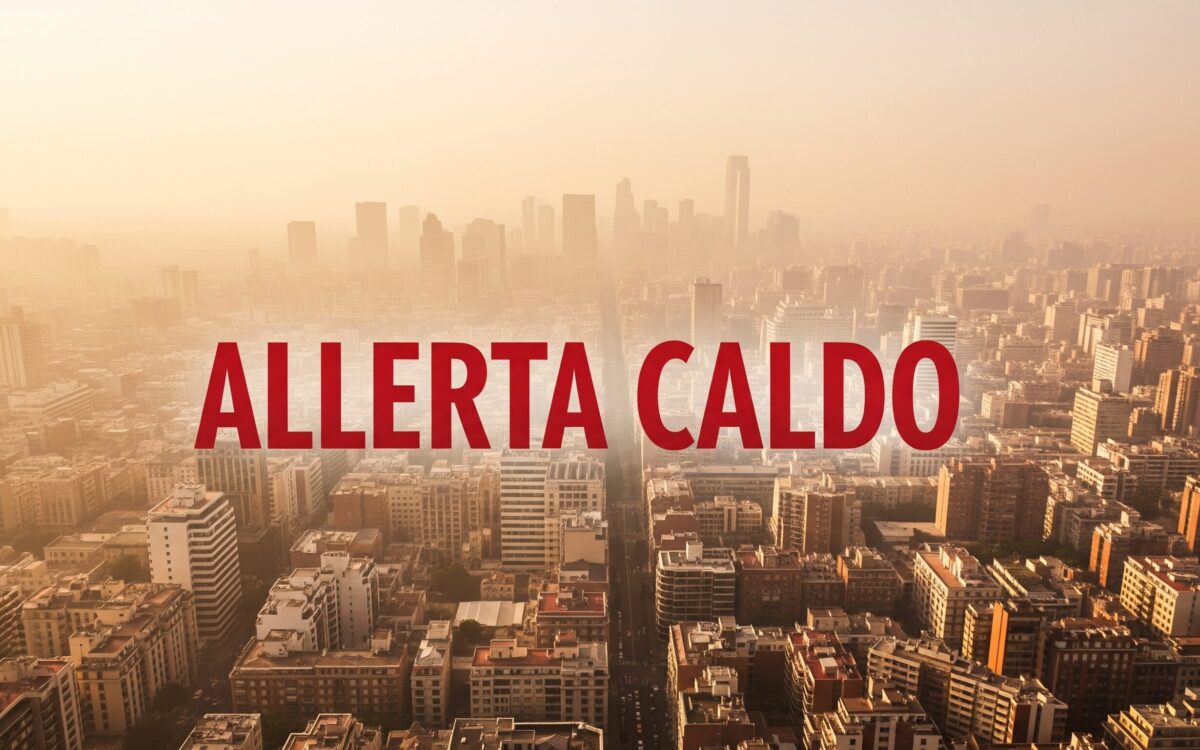 Caldo, sale l’allerta: domani 10 città con bollino arancione, giovedì tornano i bollini rossi