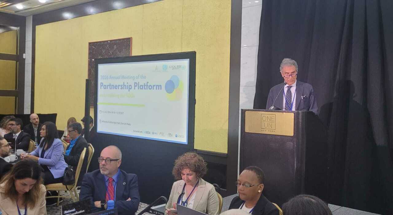 Agenda 2030, la piattaforma promossa dall'Italia coinvolge già dieci Paesi