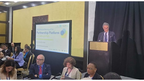 Agenda 2030, la piattaforma promossa dall'Italia coinvolge già dieci Paesi