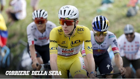 Dove vedere in tv la tappa da Chambéry a Voiron del Tour de France 2026