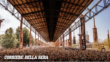 Kappa FuturFestival 2026, otto arresti a Torino tra furti e droga