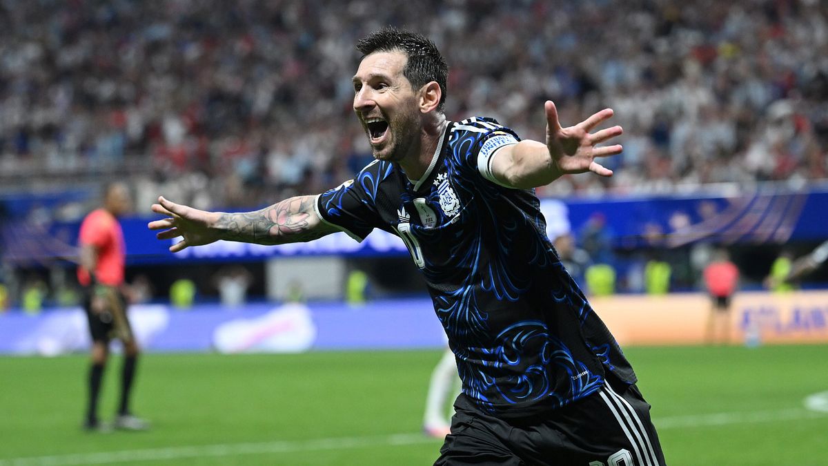 Inghilterra-Argentina, le pagelle: Lautaro l'eroe, Messi il solito genio. Bellingham irriconoscibile