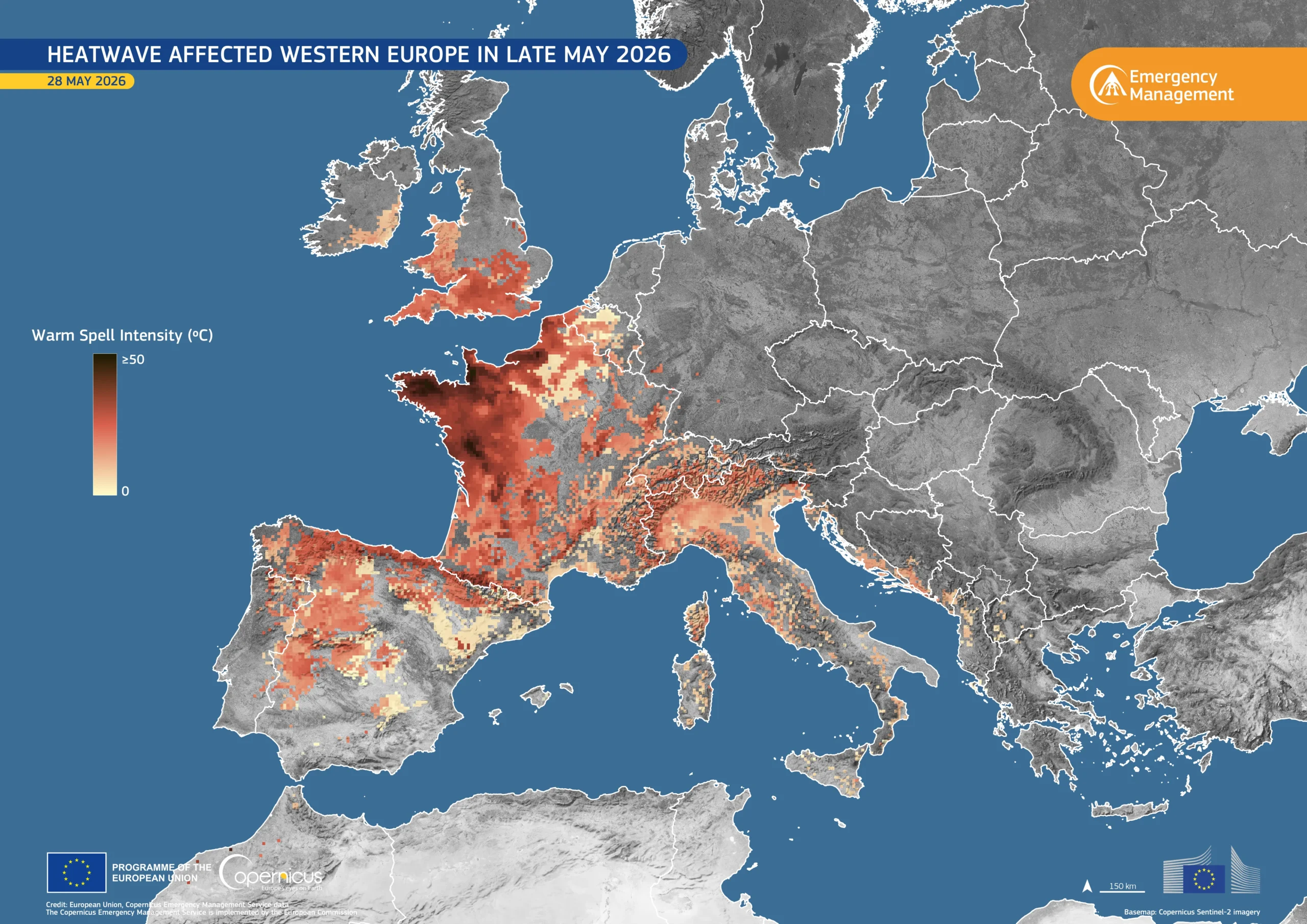 Blog | Senti anche tu il caldo? #Clima