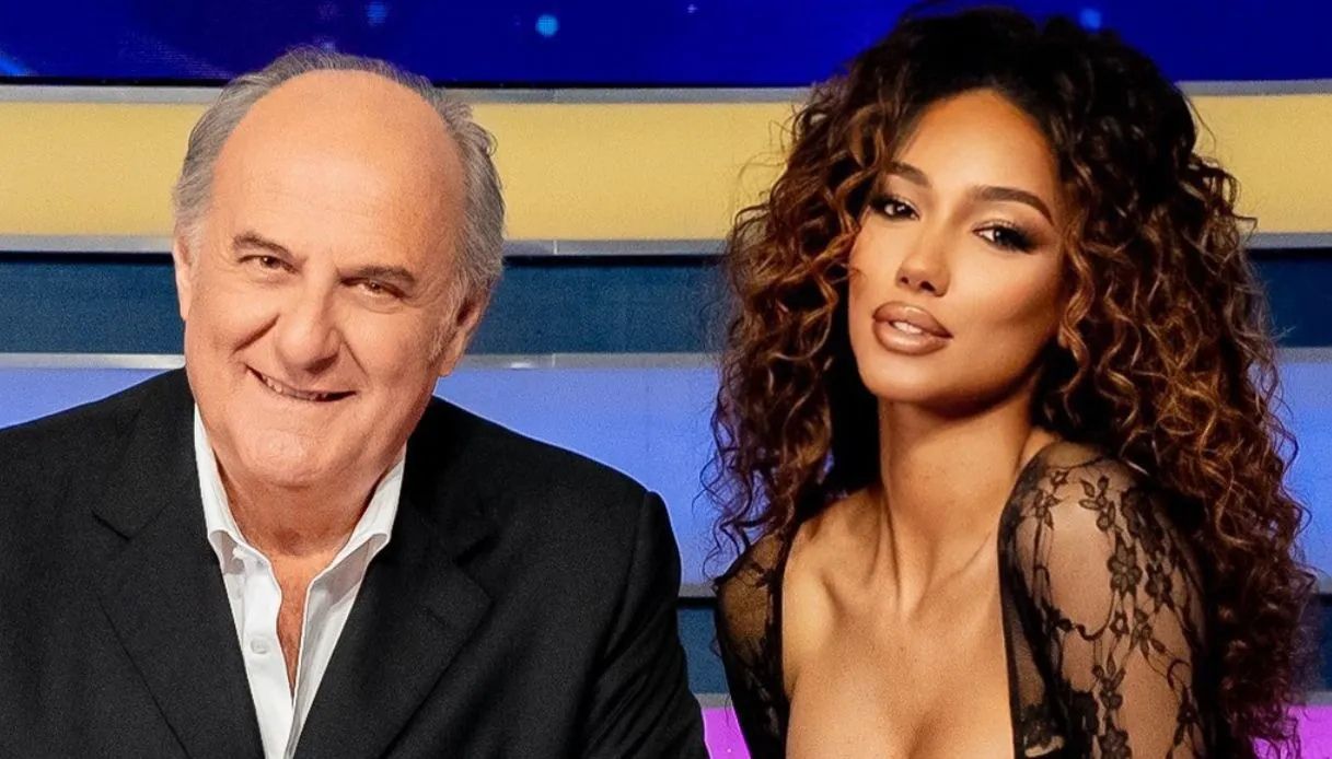 La Ruota della Fortuna, Gerry Scotti festeggia il primo anniversario: “Abbiamo vinto tutto”