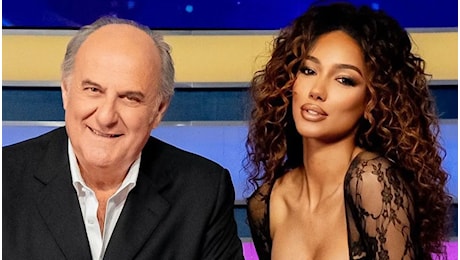 La Ruota della Fortuna compie un anno, Gerry Scotti e Samira Lui:Abbiamo vinto tutto"
