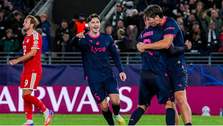 Champions League, il Viking ferma il Bayern sul 3-3. Barcellona e Arsenal a punteggio pieno