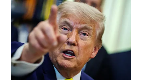 Lo stretto di Hormuz e Trump