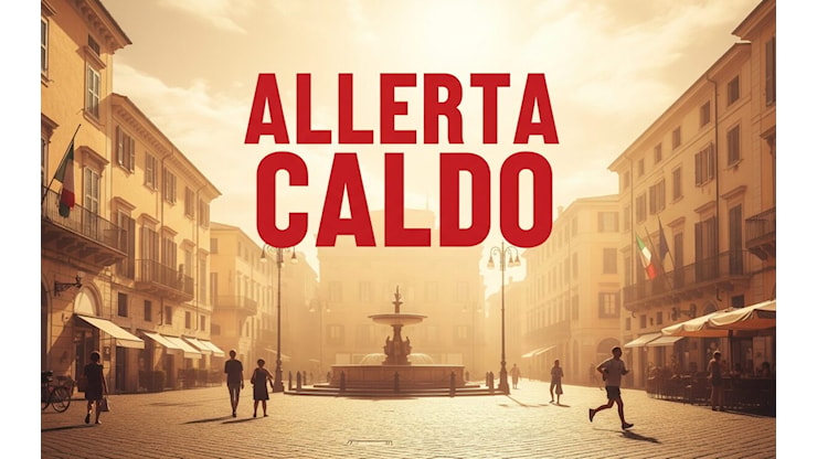 Allerta Meteo Campania: l’ondata di calore prosegue fino a lunedì 10 luglio - MeteoWeb