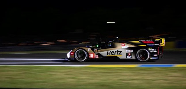 Le Mans - Libere 4 Bourdais riscatta Cadillac nella notte