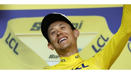 Tour de France, Traeen nuovo leader in giallo: a Foix vince Pedersen in una tappa da brividi