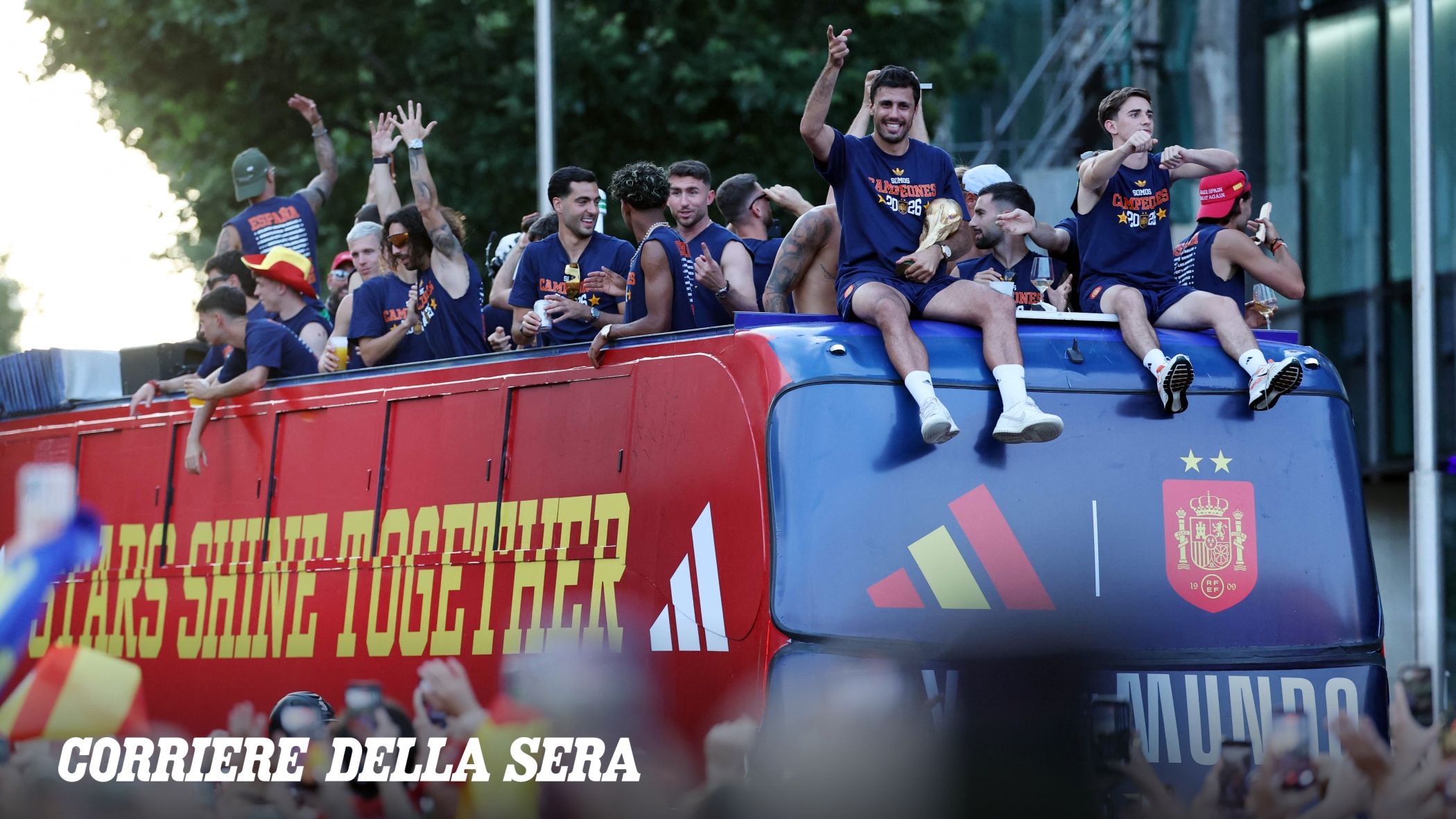 Il «modello» Spagna: la nazionale vale 1,2 miliardi. Nico Williams e Ferran Torres tra i simboli